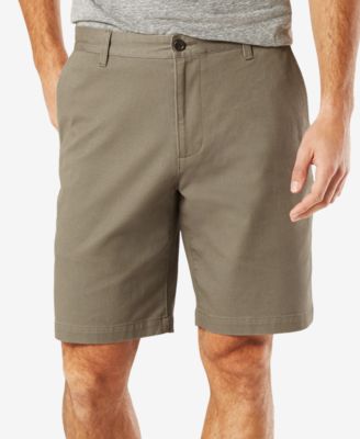 dockers stretch shorts