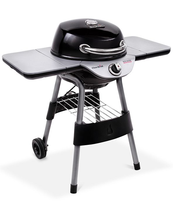 CharBroil 240 Electric Patio Bistro TruInfrared Grill & Reviews