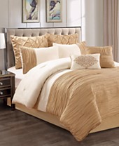 King Bed in a Bag and Comforter Sets: Queen, King & More - Macy's