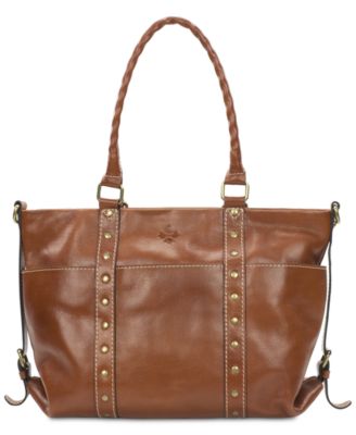 Patricia Nash - Carducci Large Pocket Tote