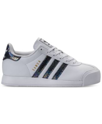 adidas gazelle silver green womens Unisex adidas Originals Samoa Shoes White