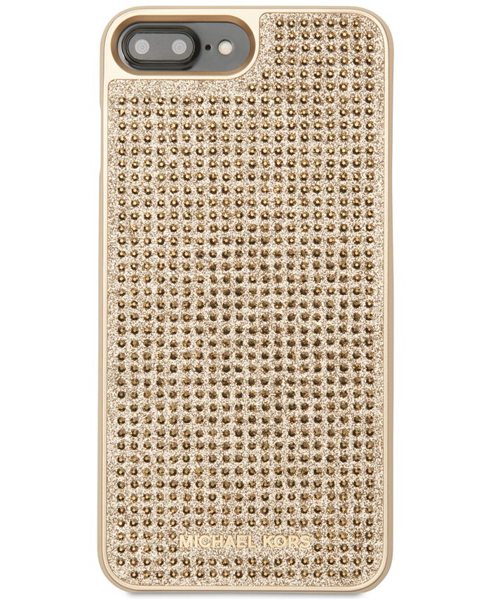 Michael Kors Letters iPhone 7 Plus/8 Plus Case & Reviews - Handbags &  Accessories - Macy's