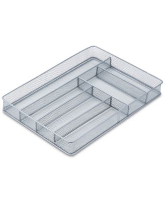 Honey Can Do - 6-Compartment Drawer Organizer