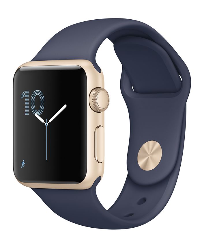 Apple watch series discount 2 midnight blue