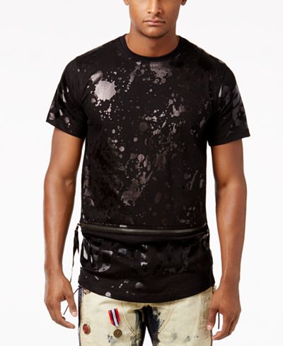 Heritage America Men's Foil T-Shirt