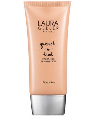 Laura Geller Beauty - Laura Geller Quench-N-Tint Hydrating Foundation