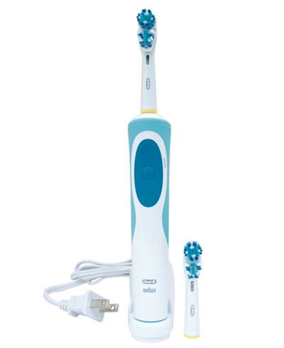 Oral-B D12.523P Toothbrush, Vitality Dual Clean
