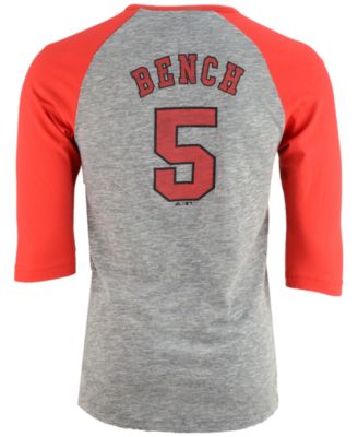 reds player t shirts