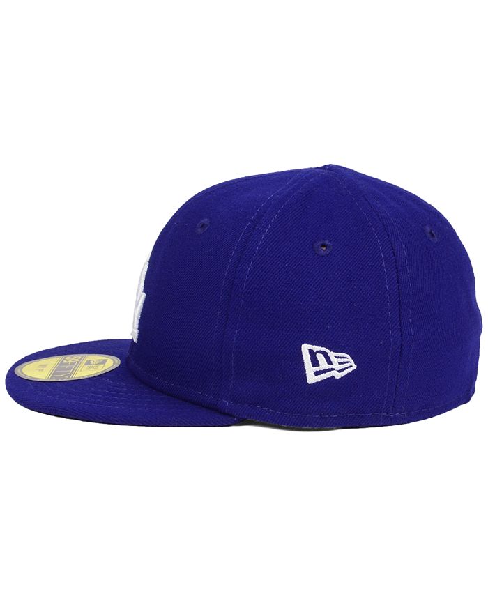 New Era Los Angeles Dodgers Authentic Collection My First Cap, Baby Boys -  Macy's
