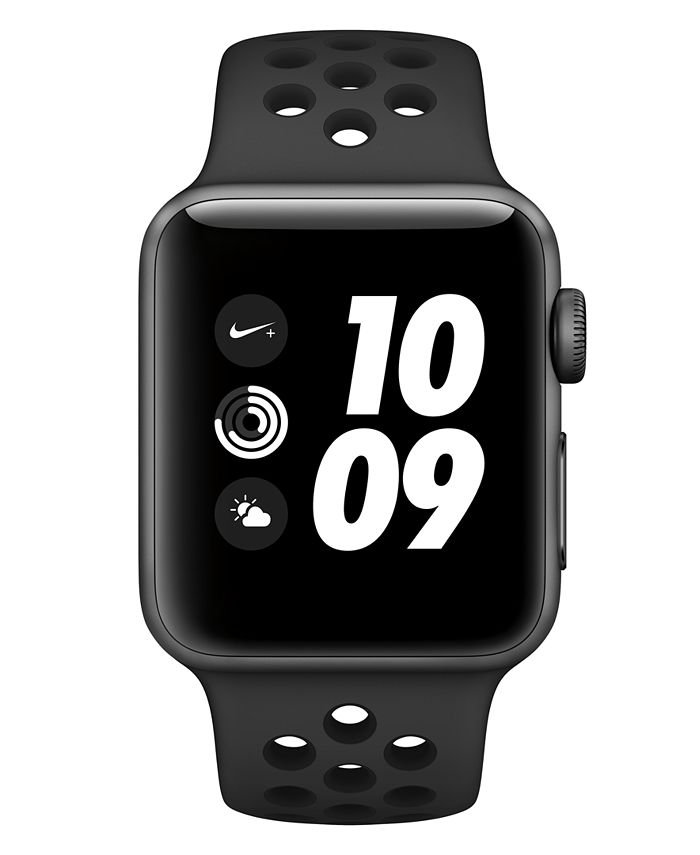 apple watch nike  review