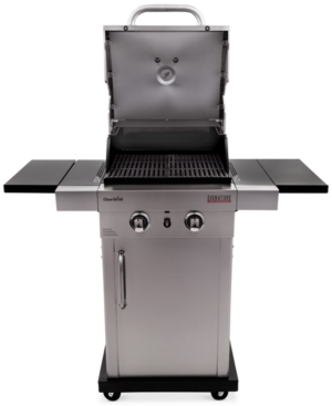 UPC 047362367501 product image for Char-Broil Signature 2B Cabinet Grill | upcitemdb.com
