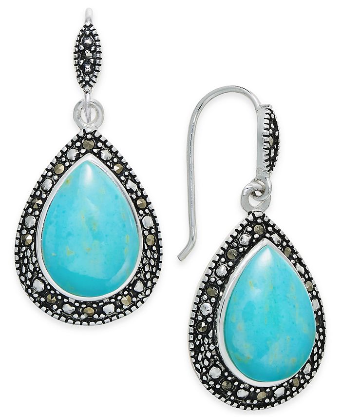 Macy's deals turquoise jewelry