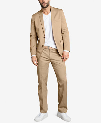 INC International Concepts I.N.C. Men&#39;s Stretch Slim Suit Separates, Created for Macy&#39;s ...