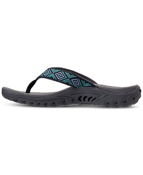 macys skechers sandals