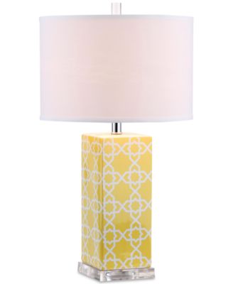 Quatrefoil Table Lamp 