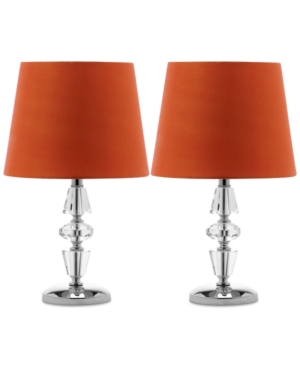 Safavieh Set of 2 Crescendo Table Lamps
