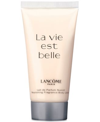 Lancôme - Receive a FREE La Vie Est Belle Body Lotion with any $35  purchase