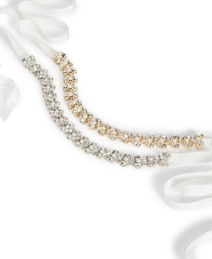 Kate spade bridal belt outlet