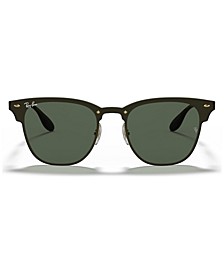 Sunglasses, RB3576N BLAZE CLUBMASTER