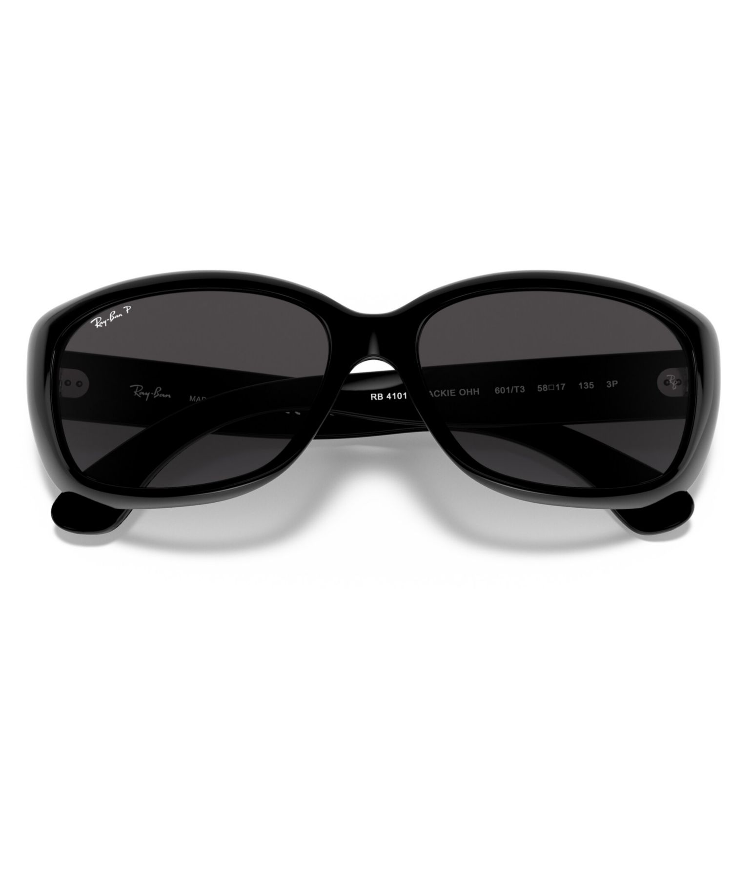 Women's Polarized Sunglasses, RB4101 JACKIE OHH