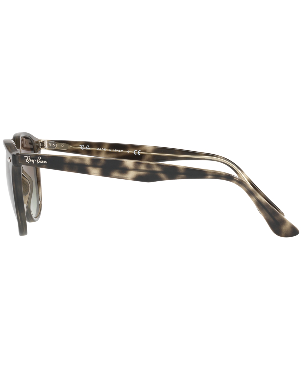 Ray Ban Unisex Ray-ban Rb4259 Havana Grey Uni In Brown,grey