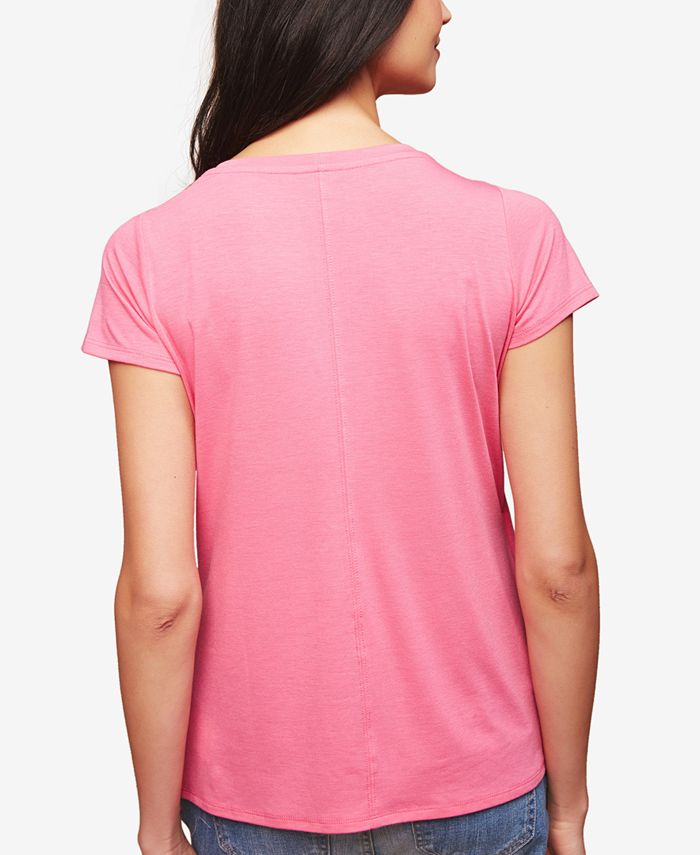 Scoop Neck Maternity & Nursing Bra