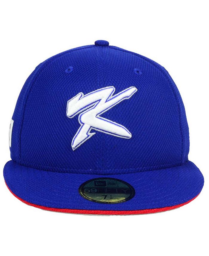 New Era South Korea WBC World Baseball Classic 59FIFTY Cap Macy's