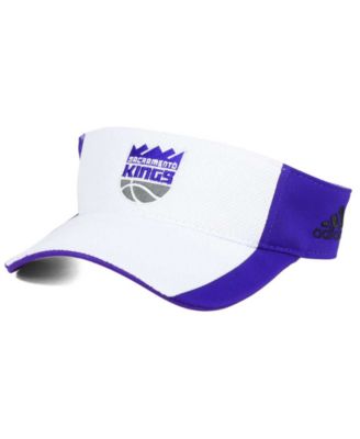 adidas Sacramento Kings Train Me Visor 