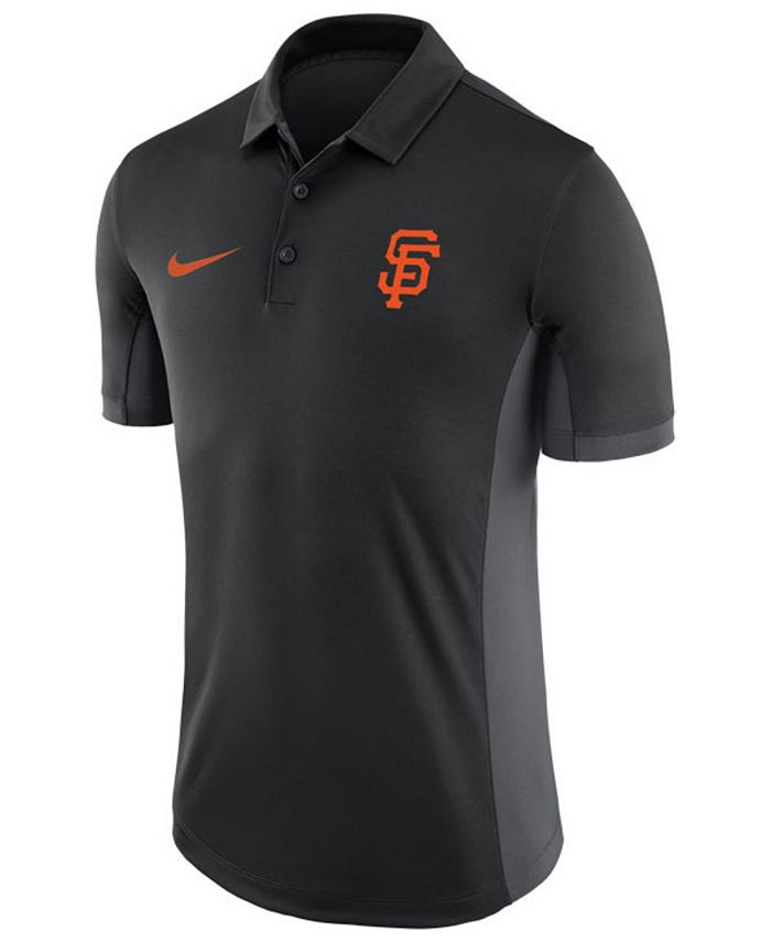 Nike Men's San Francisco Giants Franchise Polo & Reviews - Sports Fan ...
