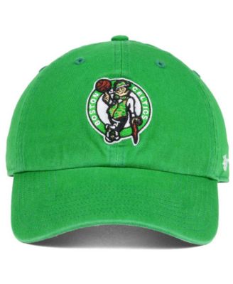 Boston Celtics CLEAN UP Cap