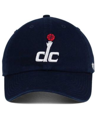 Washington Wizards Clean Up Cap