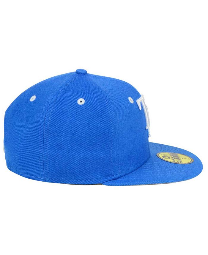 New Era Tampa Bay Rays Pantone Collection 59FIFTY Cap & Reviews ...
