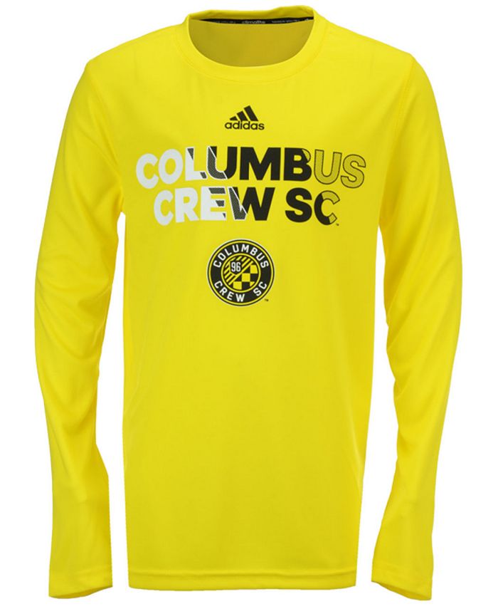 Mitchell & Ness Columbus Crew SC MLS Fan Apparel & Souvenirs for sale