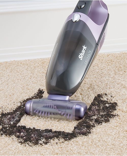Shark SV780 Hand Vacuum, Shark Pet Perfect II & Reviews Macy's