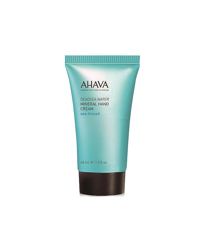 Ahava Receive a Free AHAVA Dead Sea Water Mineral Hand Cream Sea-Kissed, 40ml, with any $40 AHAVA purchase! & Reviews Gifts with Purchase - Beauty - Macy's