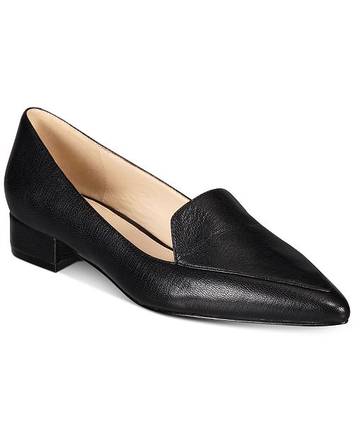 Cole Haan Dellora Skimmer Flats & Reviews - Flats - Shoes - Macy's