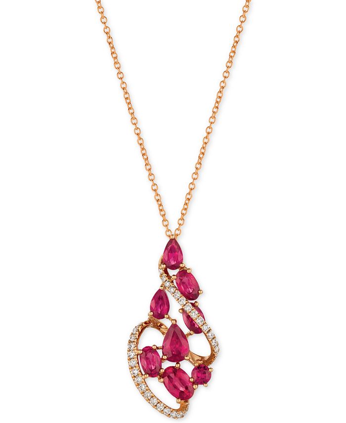 Le vian passion ruby top