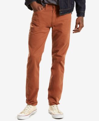 levis 502 soft twill