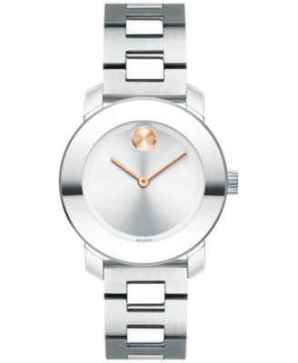 movado macys womens