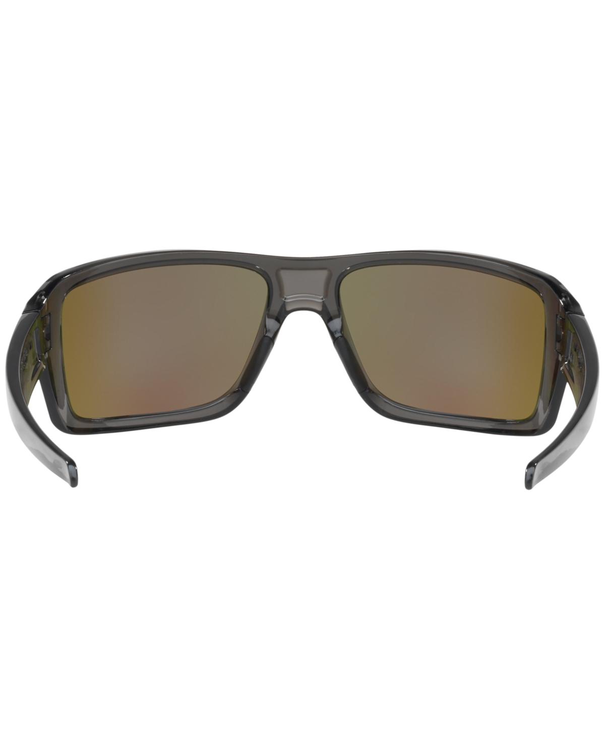 Shop Oakley Polarized Double Edge Polarized Sunglasses , Oo9380 66 In Grey,blue Prizm Polarized