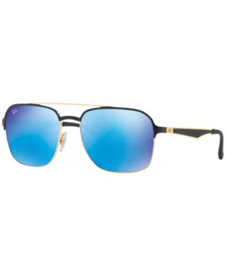 Ray-Ban - Sunglasses, RB3570 58