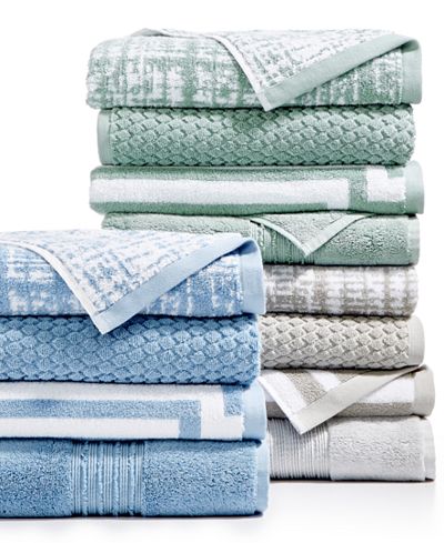 Hotel Collection Turkish Cotton Bath Towel Collection, Created for Macy's