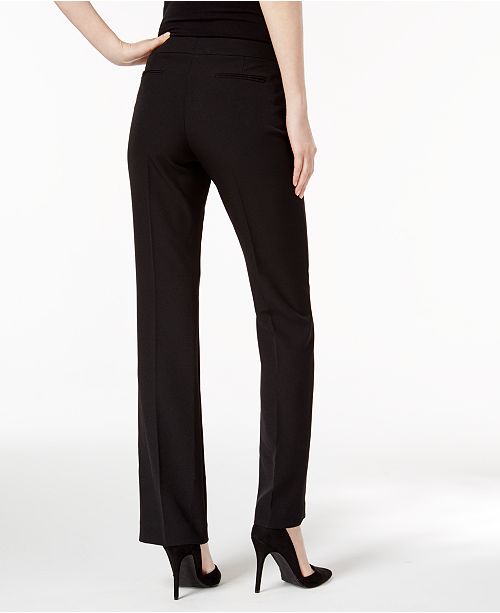 Anne Klein Executive Collection 3-Pc. Pants and Skirt Suit Set, Created ...