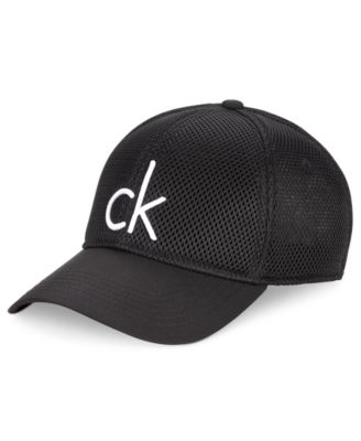 macy's calvin klein hat