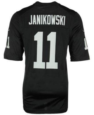 authentic janikowski jersey | www 