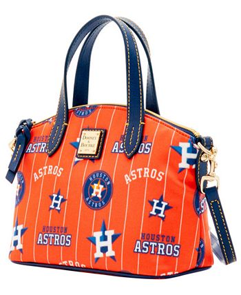 Dooney & Bourke Houston Astros Nylon Satchel - Macy's