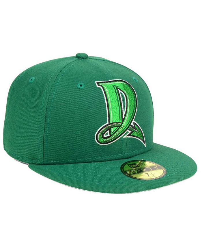 New Era Dayton Dragons MiLB Logo Grand 59FIFTY Cap - Macy's
