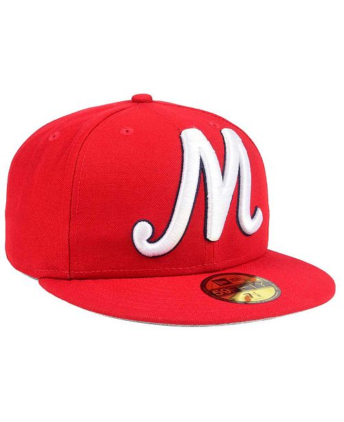 New Era Memphis Redbirds MiLB Logo Grand 59FIFTY Fitted Cap & Reviews