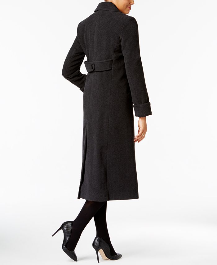 Jones new york best sale petite walker coat