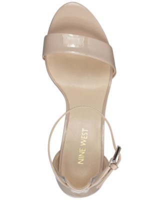 Women's Pruce High Block Heel Dress Sandals